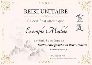 Lire la suite à propos de l’article Initiation Reiki Unitaire – Trois week-ends